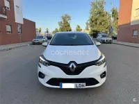 Usado Renault Clio IV Business 85 CV (62 kW) 2019 Blanco Berlina