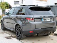 Usado Land Rover Range Rover Sport HSE Dynamic 258 CV (189 kW) 2017 Gris / plata SUV