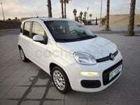 Usado Fiat Panda Lounge 69 CV (50 kW) 2018 Blanco Utilitario