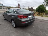 Usado BMW 520 Gran Turismo 184 CV (135 kW) 2014 Gris / plata Berlina