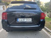 Usado Porsche Cayenne 250 CV (183 kW) 2005 Negro SUV