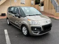 Occasion Citroën C3 Picasso Exclusive 95 PK (69 kW) 2009 Beige MPV