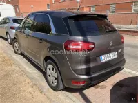 Usado Citroën C4 Picasso Feel 120 CV (88 kW) 2015 Marrón Monovolumen