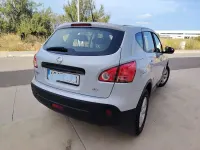 Usado Nissan Qashqai Acenta 106 CV (77 kW) 2009 Azul SUV