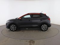 Usado Kia Stonic 120 CV (88 kW) 2018 Negro SUV