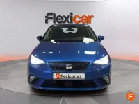 Usado Seat Ibiza Reference 80 CV (58 kW) 2023 Azul Utilitario
