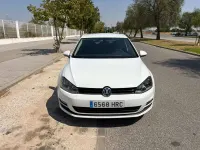 Usado VW Golf VII Advance 105 CV (77 kW) 2013 Blanco Utilitario