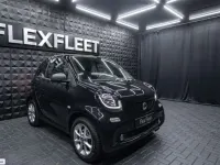 Usado Smart ForTwo Cabrio Passion 90 CV (66 kW) 2019 Negro Descapotable