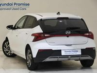 Nuevo Hyundai i20 100 CV (73 kW) 2025 Blanco Utilitario