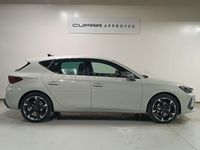 Usado Cupra Leon 150 CV (110 kW) 2025 Gris / plata Berlina
