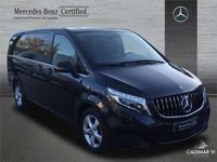 usado Mercedes V220 d Avantgarde Largo