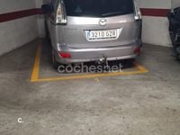 Usado Mazda 5 Style 143 CV (105 kW) 2010 Gris / plata Monovolumen