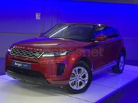 Usado Land Rover Range Rover evoque S 150 CV (110 kW) 2020 Rojo SUV