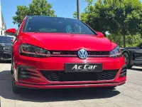 Usado VW Golf VII GTI 245 CV (180 kW) 2019 Rojo Utilitario