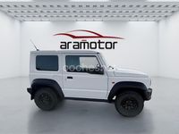 Usado Suzuki Jimny 102 CV (75 kW) 2024 Blanco SUV