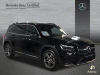 Usado Mercedes GLB200 150 CV (110 kW) 2025 Negro noche SUV