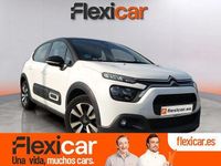 Usado Citroën C3 Feel 83 CV (61 kW) 2022 Blanco Utilitario