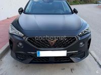 Usado Cupra Formentor 150 CV (110 kW) 2024 Negro SUV