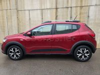 Usado Dacia Sandero Essentiel 101 CV (74 kW) 2021 Granate Berlina