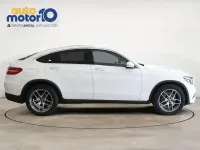 Usado Mercedes GLC250 211 CV (155 kW) 2019 Blanco SUV