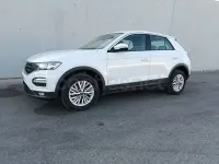 Usado VW T-Roc Edition 115 CV (84 kW) 2021 Blanco SUV