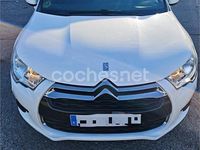 Brugt Citroën DS4 114 HK (83 kW) 2014 Hvid Hatchback