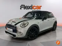 Usado Mini Cooper S 192 CV (141 kW) 2017 Beige Utilitario