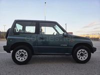 Usado Suzuki Vitara 80 CV (58 kW) 1998 Verde SUV