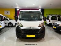 Usado Citroën Jumper 120 CV (88 kW) 2020 Blanco Monovolumen