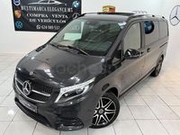 Occasion Mercedes V300 Exclusive 239 PK (175 kW) 2021 Grijs MPV
