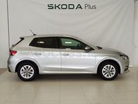 Usado Skoda Fabia Selection 95 HP (69 kW) 2025 Cinzento Sedan