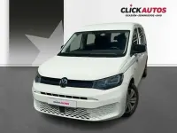 Usado VW Caddy 122 CV (89 kW) 2025 Blanco Monovolumen