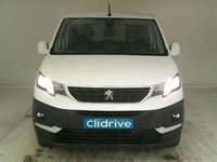Usado Peugeot Rifter Active 102 CV (75 kW) 2020 Blanco Monovolumen