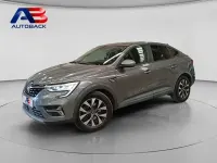 Usado Renault Arkana Equilibre 145 CV (106 kW) 2022 Gris SUV