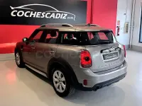 Usado Mini Cooper Countryman 136 CV (100 kW) 2017 Gris / plata SUV