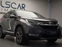 Usado Honda CR-V Elegance 184 CV (135 kW) 2022 Gris SUV