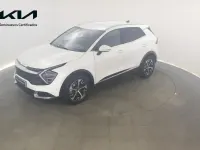 Brugt Kia Sportage 160 HK (117 kW) 2025 Hvid SUV