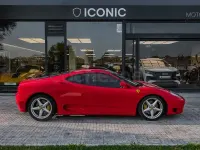 Usado Ferrari 360 400 CV (294 kW) 2001 Rojo Coupe