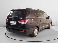 Usado SsangYong Rodius 155 CV (114 kW) 2016 Negro Monovolumen