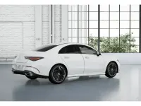 Nuevo Mercedes CLA200 163 CV (119 kW) 2025 Blanco Berlina