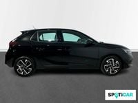 Usado Opel Corsa 100 CV (73 kW) 2025 Negro Utilitario