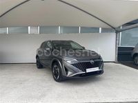 Usado Nissan Qashqai N-Connecta 158 CV (116 kW) 2025 Gris / plata SUV