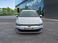 Usado VW Golf VIII 115 CV (84 kW) 2022 Gris Berlina