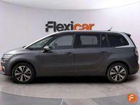 Usado Citroën C4 Live 131 CV (96 kW) 2018 Negro Monovolumen