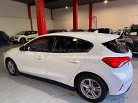 Usado Ford Focus Active 120 CV (88 kW) 2020 Blanco Berlina