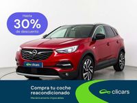 Usado Opel Grandland X Ultimate 177 CV (130 kW) 2018 Rojo SUV