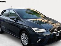 Usado Seat Ibiza XCELLENCE 116 CV (85 kW) 2025 Azul Utilitario