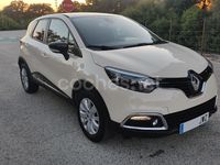 Usado Renault Captur Zen 90 CV (66 kW) 2017 Beige SUV