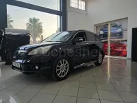 Usado Honda CR-V Comfort 140 CV (102 kW) 2008 Azul SUV