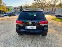 Occasion VW Touareg R 174 ch (127 kW) 2005 Noir SUV